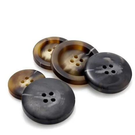 200pcs-lot-18mm-painting-flatback-buttons-bulk-resin-button-sewing-products-skirt-fastener-4-holes-trousers-black-buckle