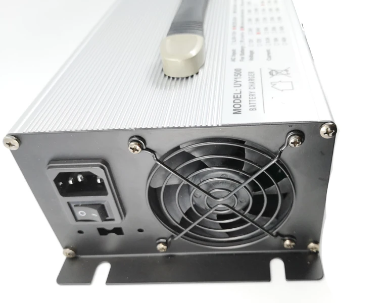 lifepo4 battery charger