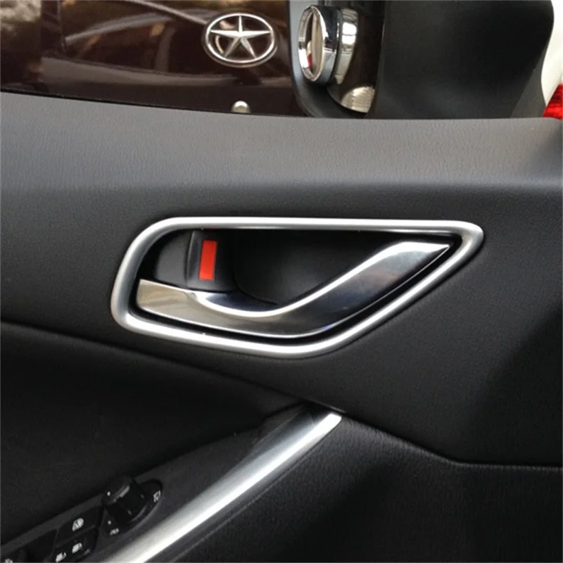 Fit For Mazda CX 5 CX5 CX 5 2012 2013 2014 2015 CX5 Inner Door Handle