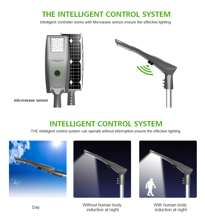 SOLAR STREET LIGHT  2