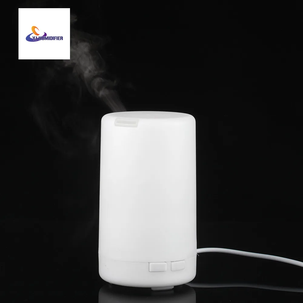 

YJ HUMIDIFIER 70 ml USB Essential Oil Diffuser Mini Car Humidifier Ultrasonic Air Purifier Aromatherapy Portable diffuseur
