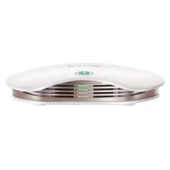 

Negative Ion Car Air Purifier Freshener Electric Ionizer Odor PM2.5 Remover