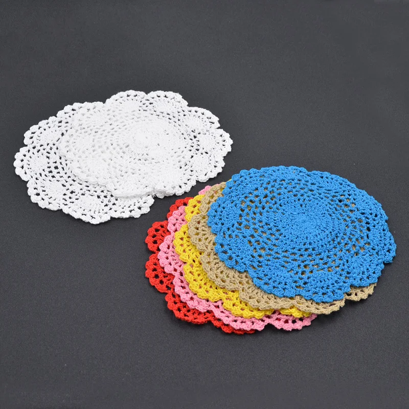 Online Buy Wholesale crochet doilies from China crochet doilies