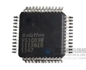

good quality VS1003B-L VS1003B LQFP-48 Audio codec chip