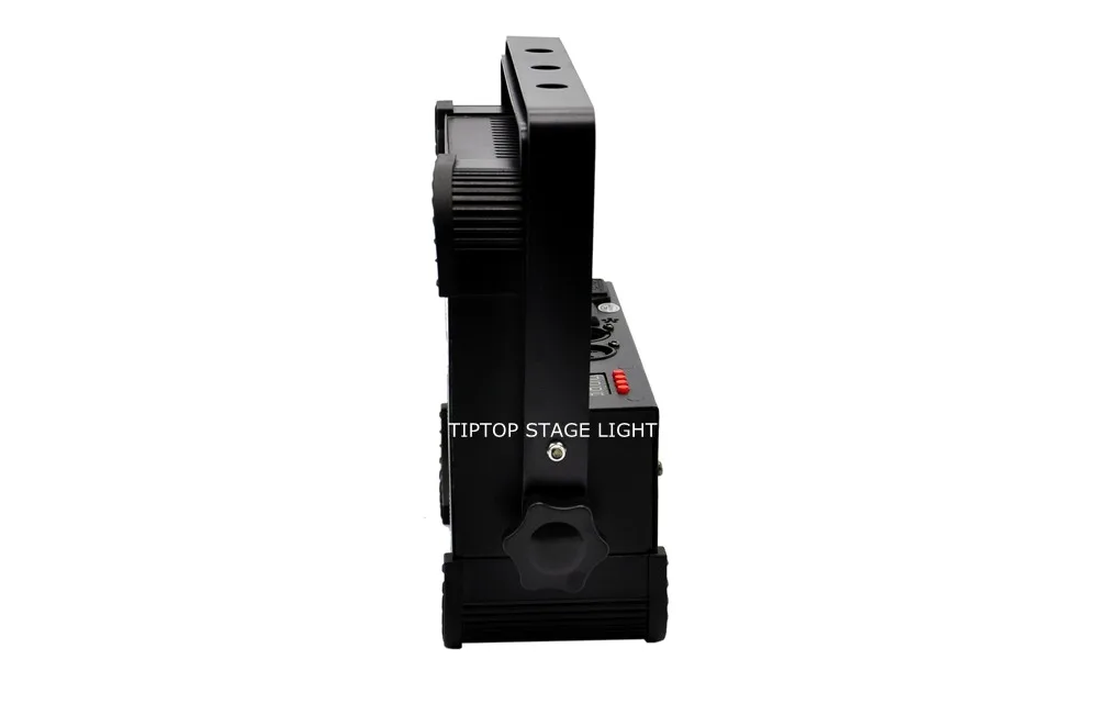 Tiptop tp-g3039-4in1 20 шт./лот 2016 9*12 Вт свет этапа rgbw номинальной света DMX512 4/7ch Профессиональное освещение театр оборудования