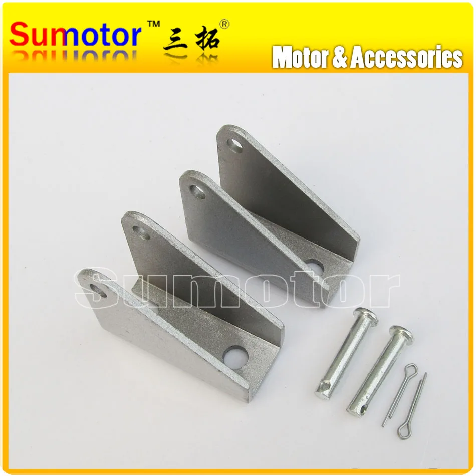 H series linear actuatpr install bracket, Type A, a pair of Bracket, H series Linear actuator bracket, Install Bracket