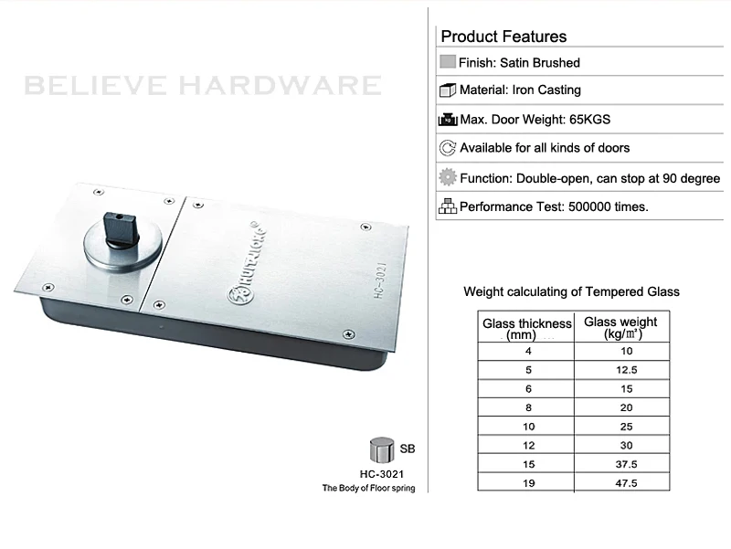 HC-3021 5