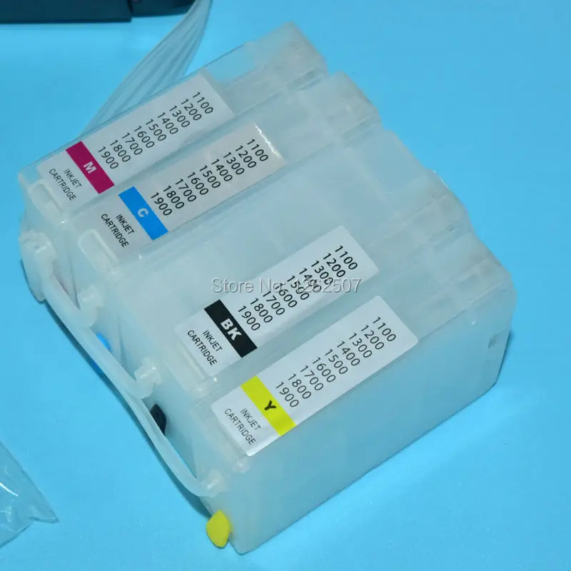 PGI-1500 Pgi-1500XL Ciss 연속 잉크 공급 시스템 Canon MAXIFY MB2050/MB2150/MB2350/MB2750 프린터 ARC 칩