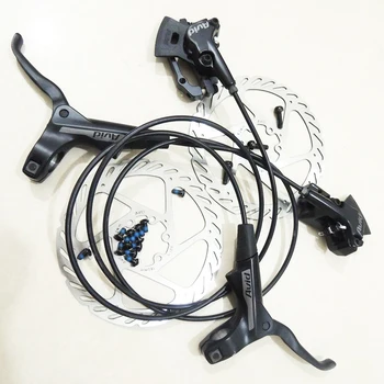 

SRRAM AVVID DB1 hydraulic oil press light weight disc brake groupset