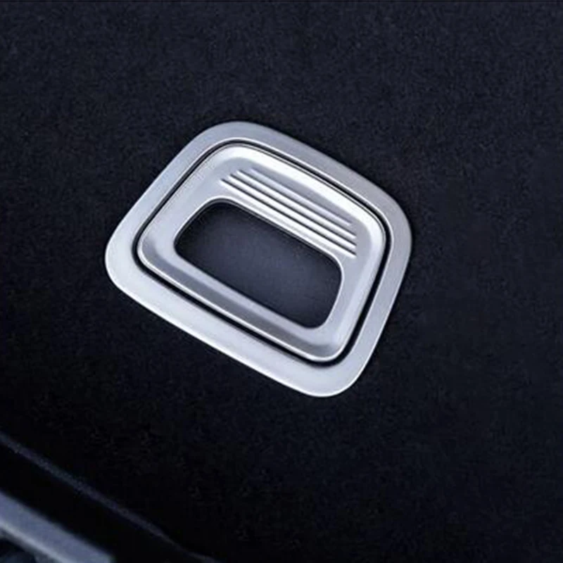 2 Stucke Chrome Platte Edelstahl Kofferraum Griff Rahmenabdeckung Trim Fur Mercedes Benz E Klasse W213 2017 Rear Cover Trim Covertrim Handle Aliexpress