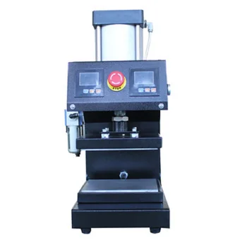 

15x20cm 6x8inch 5000PSI Digital Dual Heater Rosin Press Machine Penumatic Sublimation Heat Press machine Oil Extractor LCB1015-3