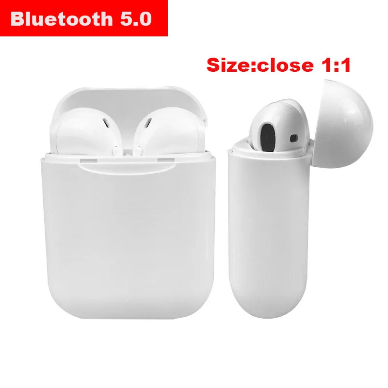 

i14 TWS pop up Wireless touch earbuds mini Bluetooth Earbuds Headsets headphones earphone Not i12 i9s i10 tws For apple Iphone