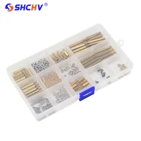 Raspberry Pi 210 pcs/lot Screws Set Copper / Nylon Column Screw Nuts Suitable for all kinds of Arduino / Raspberry Pi Project 