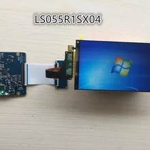 5,5 дюймов 2 к 1440 P 1440*2560 разрешение панель IPS Mipi Dsi интерфейс ЖК дисплей с Hdmi к Mipi для VR и Hmd 3D принтеры