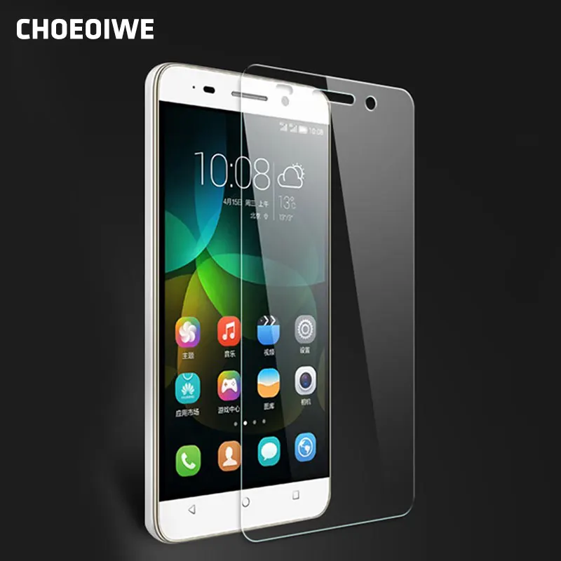 CHOEOIWE для Huawei Honor 4C Pro 9H 2.5D Закаленное стекло защита экрана ударопрочная пленка