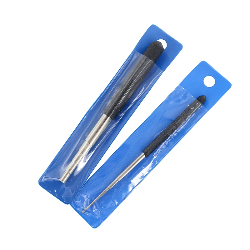 DMD Jewelry Winding Shaft Stainless steel Black Winding Shaft Jewelry Tools Hand Tool Parts Home DIY Making Accessories