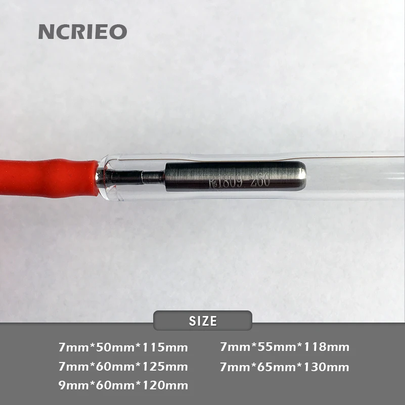 

IPL Xenon lamp normal size 7*60*125mm IPL flash lamp