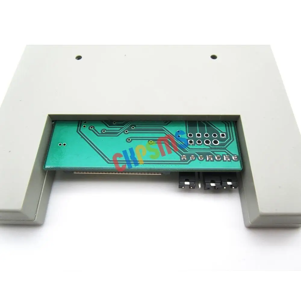 KP-DU26 эмулятор дисковода, пригодный для вышивальной машины Barudan 720kb DD с 26 pin FFC