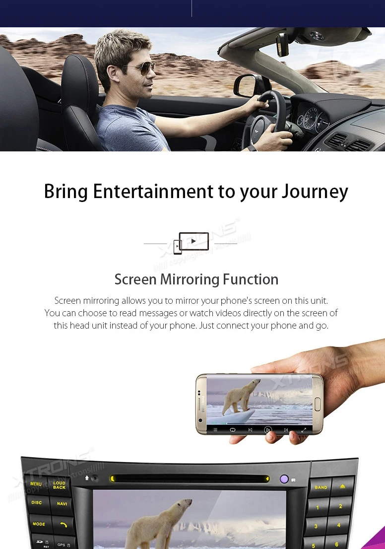Cheap 7" Android 7.1 OS 2G+16G Car DVD for Mercedes-Benz E-Class W211 2002-2008 & CLS-Class W219 2005-2006 with 2GB RAM & HDMI Output 10 Cheap 7" Android 7.1 OS 2G+16G Car DVD for Mercedes-Benz E-Class W211 2002-2008 & CLS-Class W219 2005-2006 with 2GB RAM & HDMI Output 10