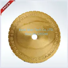 Циферблаты для внутренней ювелирный станок для нанесения гравировки, ювелирные инструменты для изготовления колец. высокое качество. Низкая цена. Прямая поставка