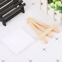 7*12 см, детский мини деревянный мольберт, художественная живопись, имя, карта, стенд, дисплей, держатель для рисования, для школьников, студентов, товары для художников, 1 шт