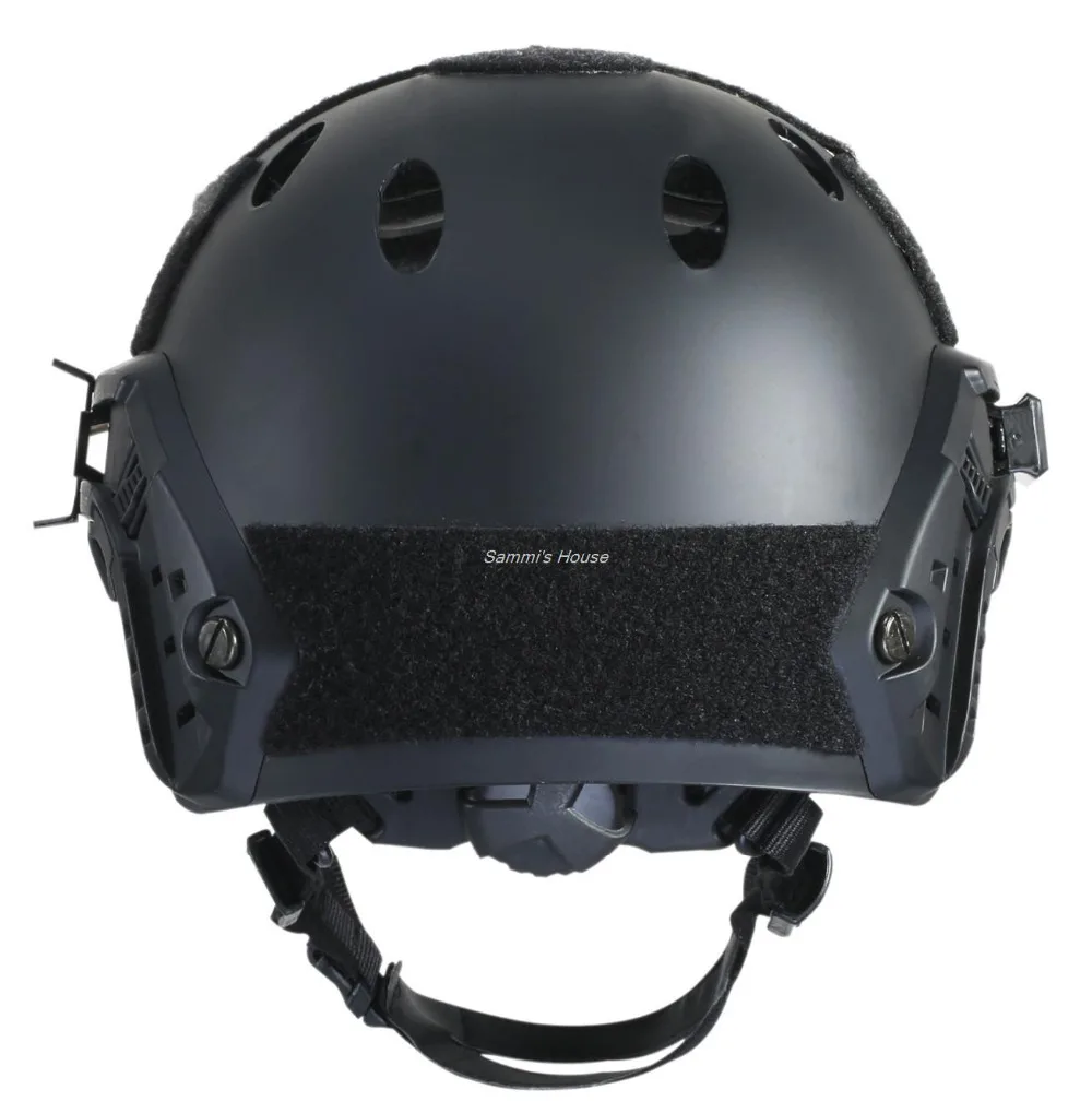 Мужской шлем Emerson Fast Jump военный Регулируемый защитный Тактический OPS Core|helmet