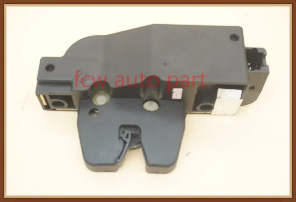 for PEUGEOT 206 307 407 for CITROEN C2 C3 C4 XSARA PICASSO TAILGATE