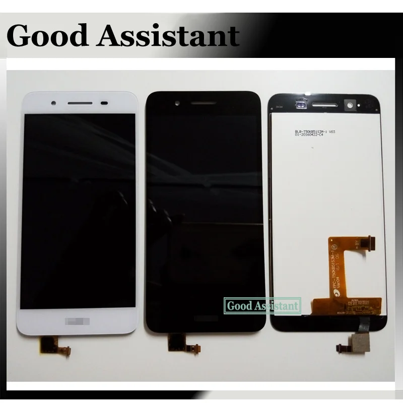 

Apply to Italy For huawei P8 lite smart LCD Display + Touch Screen Digitizer Assembly ( Not applicable For huawei P8 lite )