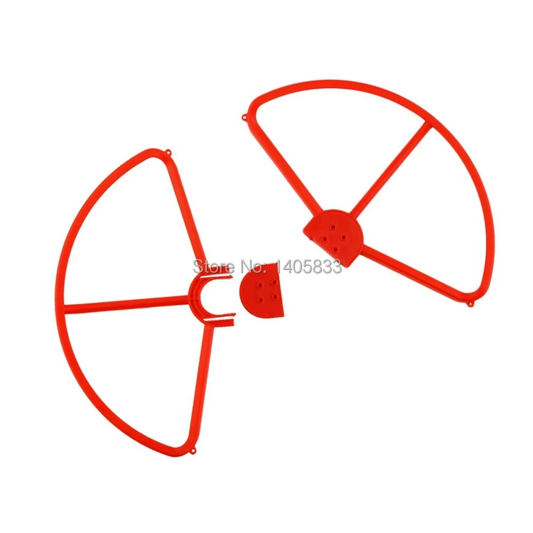 DJI Phantom 3 2 1 On/off Prop Propeller Guards Protector Cover Bumpers Ultimate Quick Release