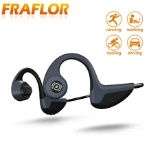 Bluetooth 5,0 S. Wear Z8 Беспроводные наушники с костной проводимостью, наушники для спорта на открытом воздухе, гарнитура с микрофоном, гарнитуры с громкой связью