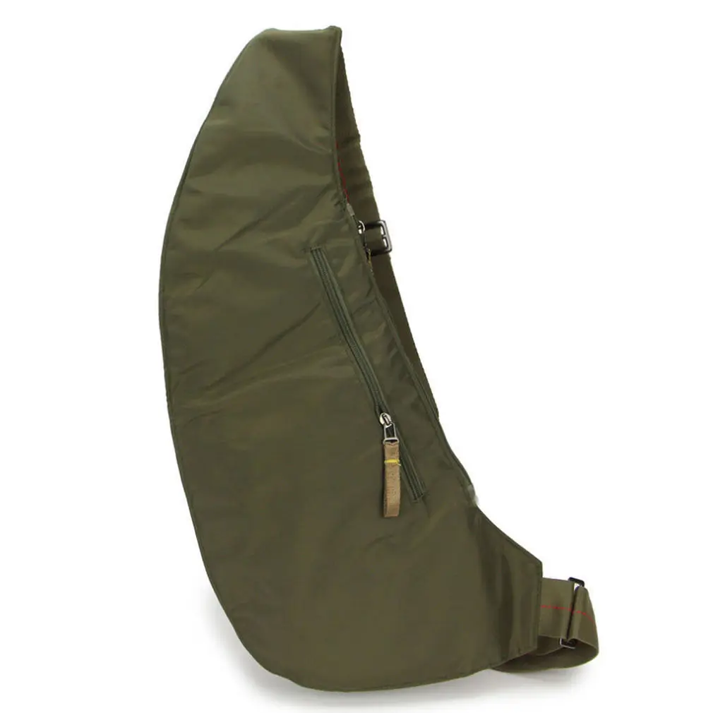Высокое качество, Мужская водонепроницаемая нейлоновая сумка на плечо, сумка-портфель для путешествий, сумка-мессенджер в Военном Стиле, сумка через плечо