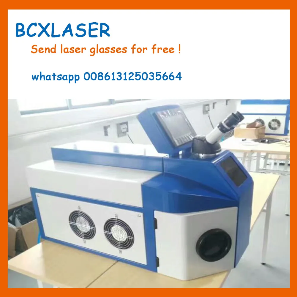 Hot sale laser welding equipment dental welder fiber laser welding