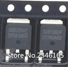 

10PCS/LOT 50R380P 50R380 TO-252