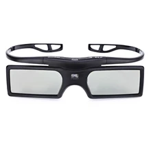 2016 Hot Sell 3D Full HD Glasses Wear Gonbes G15 – DLP DLP-link Active Shutter 3D Movie Game Glasses For 3D Projector TV