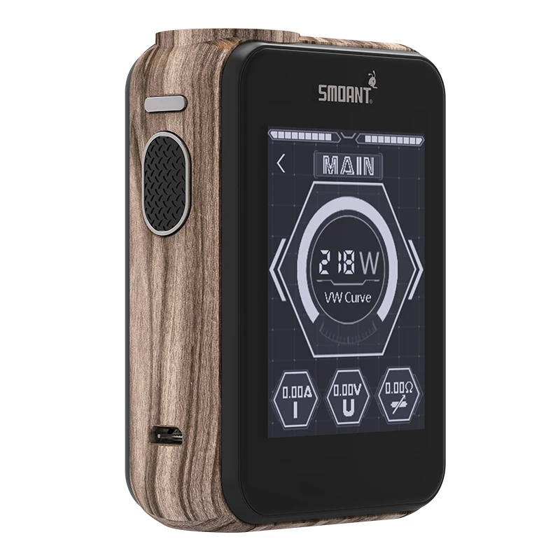 Smoant  Charon TS 218 Wooden C047