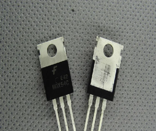 (50pcs/lot) BDX54C 8A100V power transistor BDX54 new spot|transistor ...
