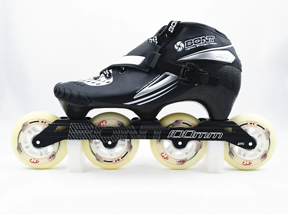 Bont Inline Skate Jet 3PT пакет скоростной скейт inline skate