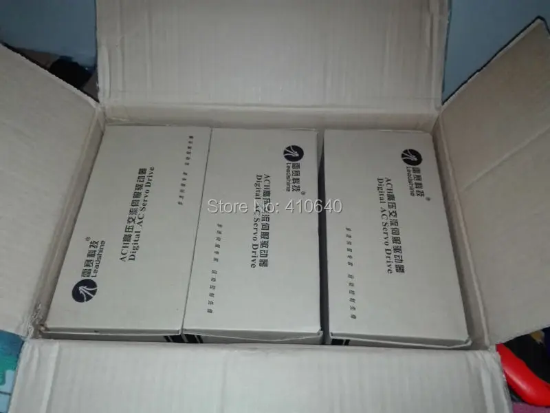 Leadshine легко сервопривод HBS2206 прямая 220/230 В переменного тока Вход 6A ток плюс Servo