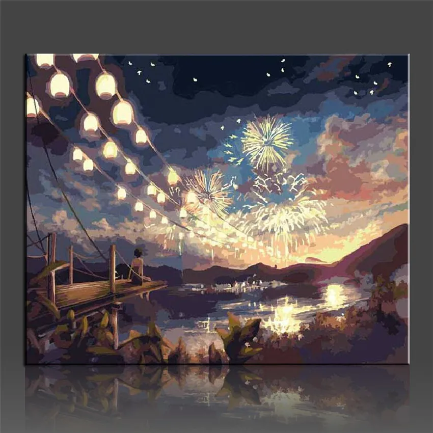 Details About Unframed Fantasy Parade Diy Painting By Number Kid Canvas Wall Art Picture Decor Details About Unframed Fantasy Parade Diy Painting By Number Kid Canvas Wall Art Picture Decor