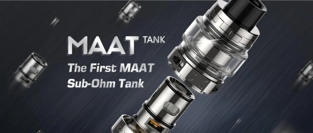 Voopoo Maat 28mm SubOhm Tank