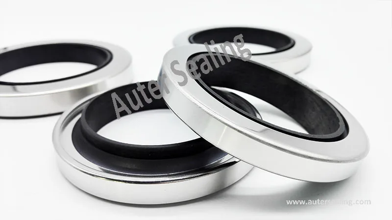 70X100X10 нержавеющая сталь PTFE роторные уплотнения винтовой воздушный компрессор