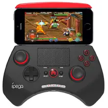 ipega PG-9028 беспроводной bluetooth игровой контроллер Джойстик Геймпад с тачпадом для ios Интеллектуальный прибор с Android