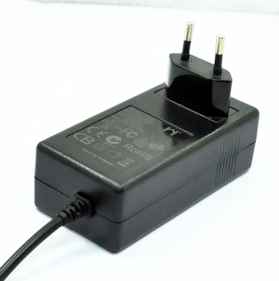 

24v 2.7a dc power adapter 24 volt 2.7 amp 2700ma Power Supply input ac 100 240v 5.5x2.5mm Power transformer