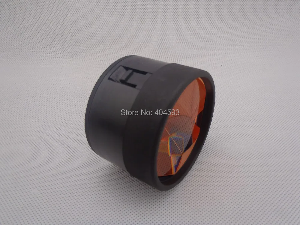 Призма с медным покрытием + держатель GPH1 &quotдля станции leica|prism for total station|prism leicatotal