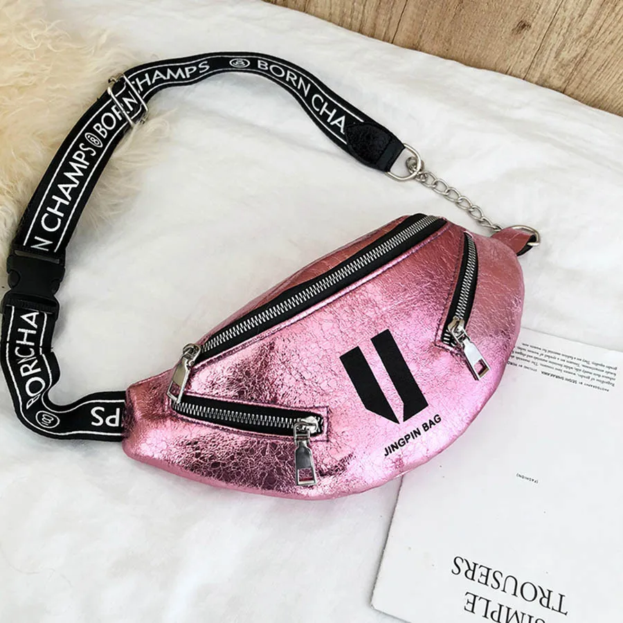 Купить Поясную Сумку Женскую Брендовую