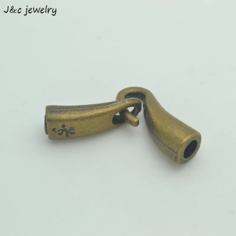 

Wholesale 15 sets antique bronze tone alloy toggle clasp hook metal connectors diy jewelry findings & accessories A3631