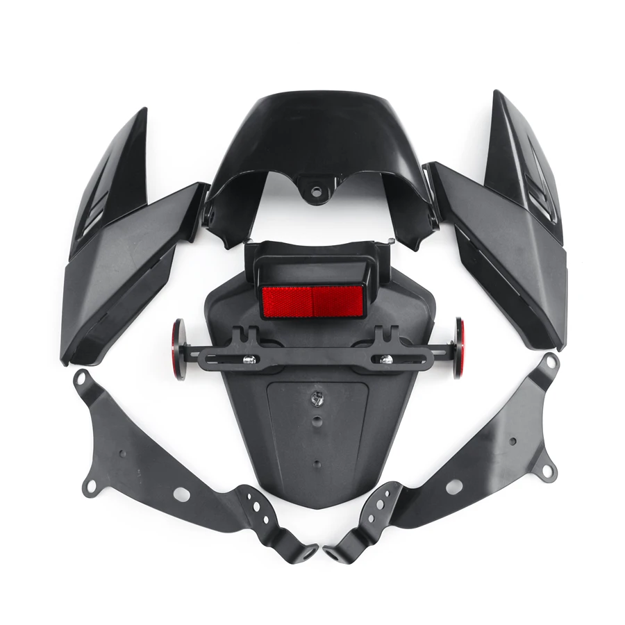 Брызговики для задних шин Honda CBR1000RR 2004-2007 05 06 | Автомобили и мотоциклы
