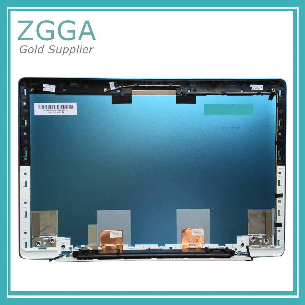 Genuine NEW Laptop Lcd Rear Lid For Lenovo IdeaPad U310 Back Cover Top