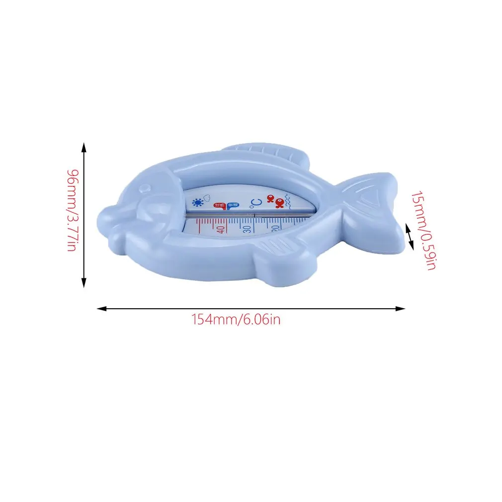 Термометр для воды в форме рыбки для купания для младенцев, измерительные Термометры для душа для малышей, Детская ванна, безопасный уход
