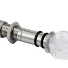 Оптоволоконные хрустальные концы для сауны волоконно-оптический Звездный потолок и волоконный свет